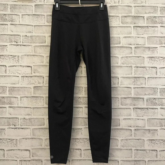 Athleta Pants - Women’s Athleta thick compression style leggings, black Small